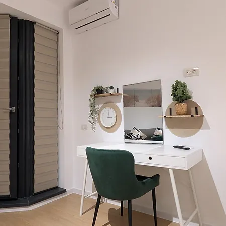 Sunny Side Apartman Costinești