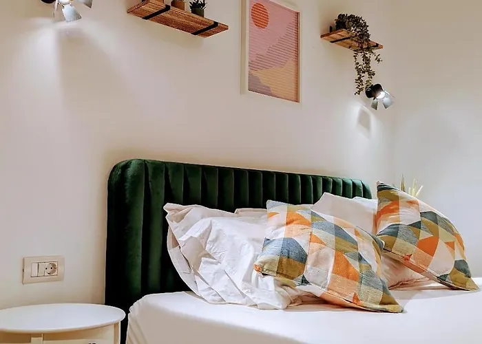 Sunny Side Apartman Costinești