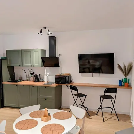 Apartment Sunny Side Costinesti