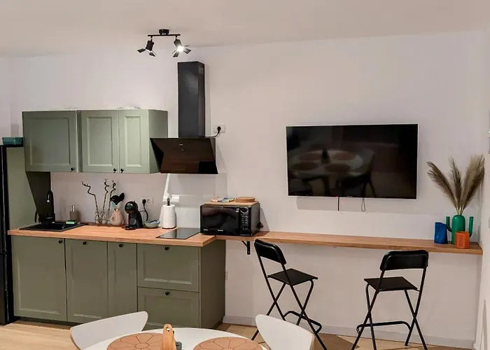 Lägenhet Sunny Side Costinesti